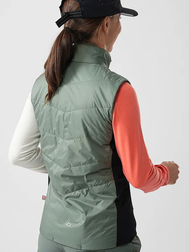 LÖFFLER | Damen Langlaufweste PL60 | 