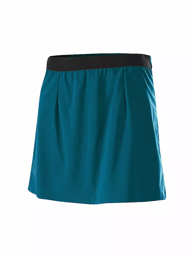LÖFFLER | Damen Laufrock Assl | blau