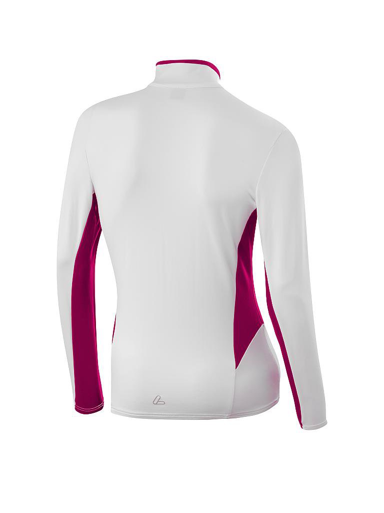 LÖFFLER | Damen Pulli Lena Thermo-Velours | 