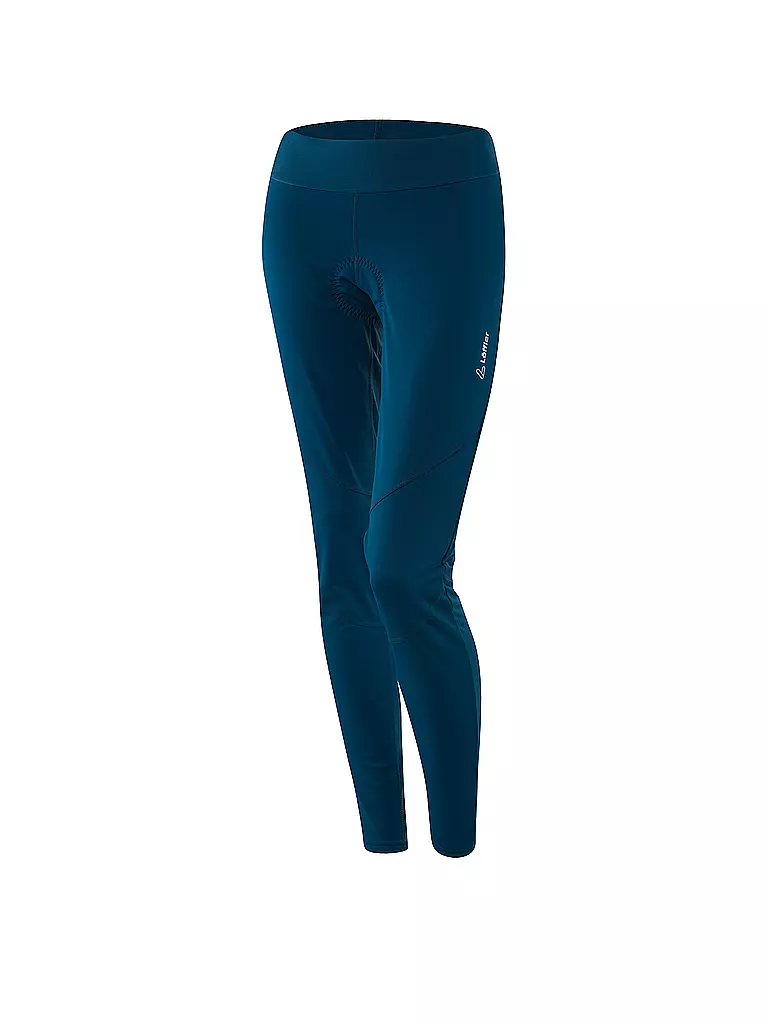 LÖFFLER | Damen Radhose Evo WS Elastic | dunkelblau