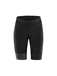LÖFFLER | Damen Radhose Hotbond RF SQL | schwarz
