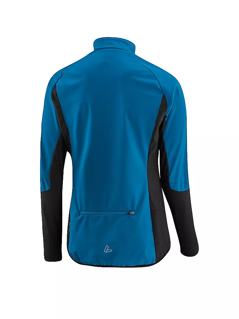 LÖFFLER | Damen Radjacke Alpha II WS Light | blau