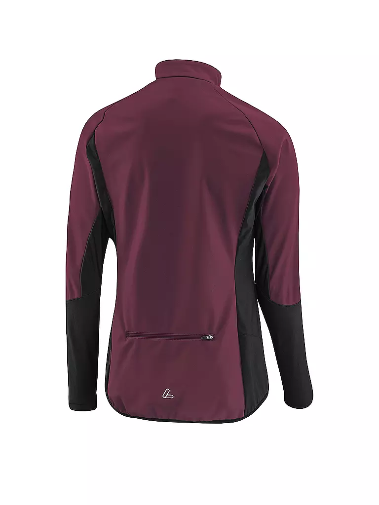 LÖFFLER | Damen Radjacke Alpha II WS Light | beige