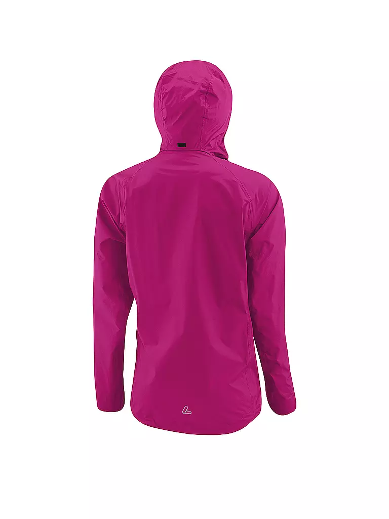 LÖFFLER | Damen Radjacke CF WPM Pocket | pink