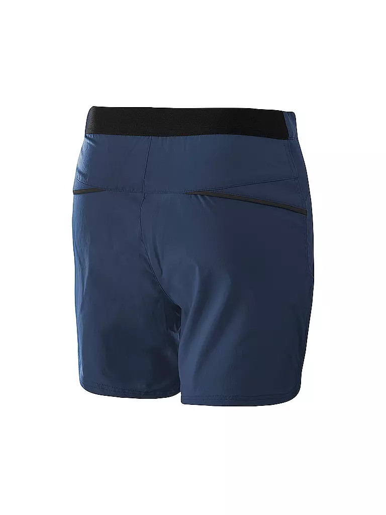 LÖFFLER | Damen Radshort Aero-E X-Short CSL | dunkelblau