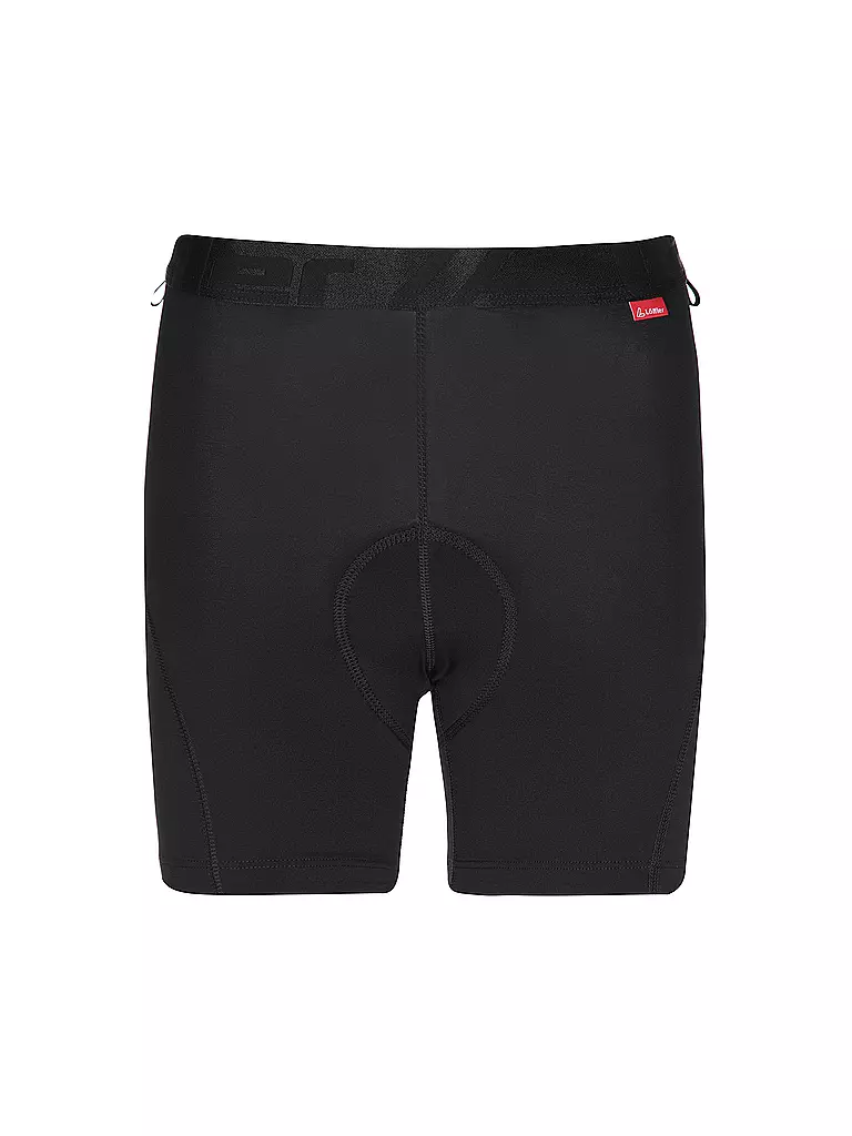 LÖFFLER | Damen Radshort X-Short-E CSL | braun