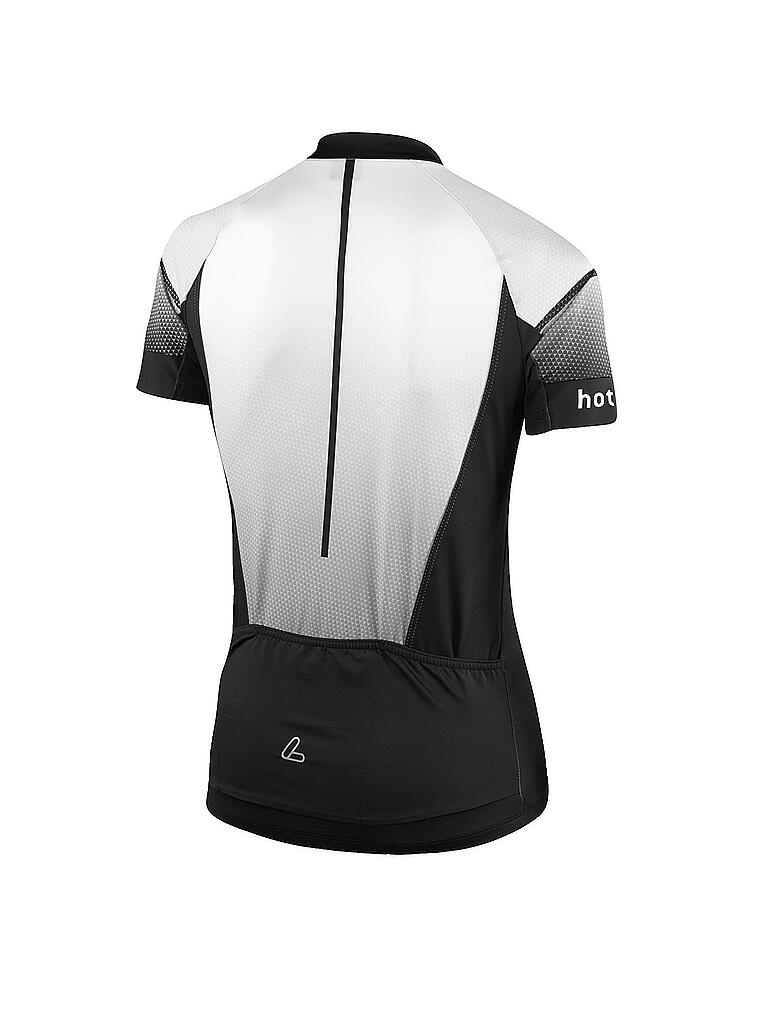 Löffler Hotbond RF Full Zip SS Damen Bikeshirt - Shirts & Jerseys