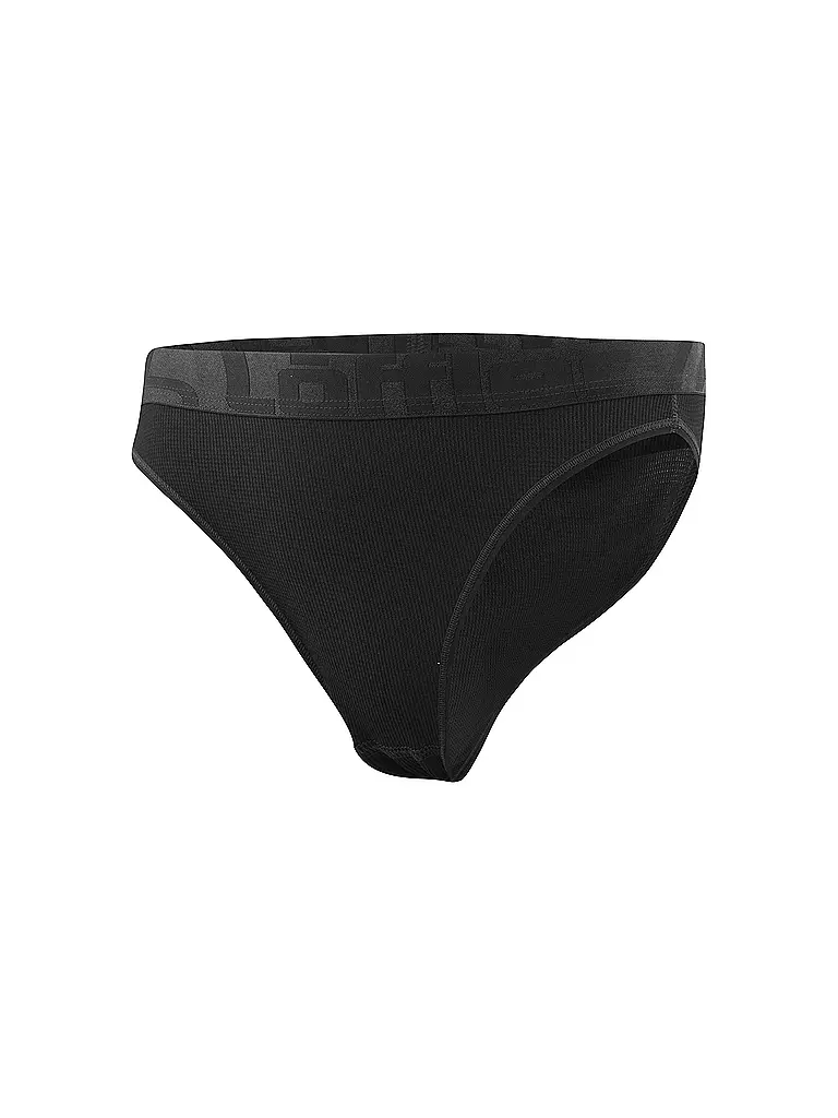 LÖFFLER | Damen Slip TTX Light | schwarz