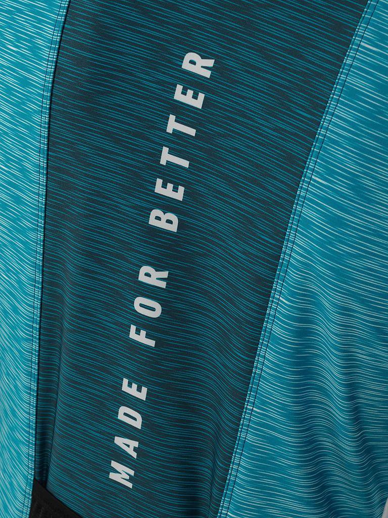 LÖFFLER | Damen Softshelljacke Speed Thermo | blau