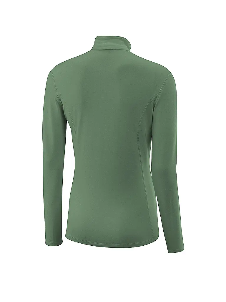 LÖFFLER | Damen Unterzieher Evo Transtex® | Olive