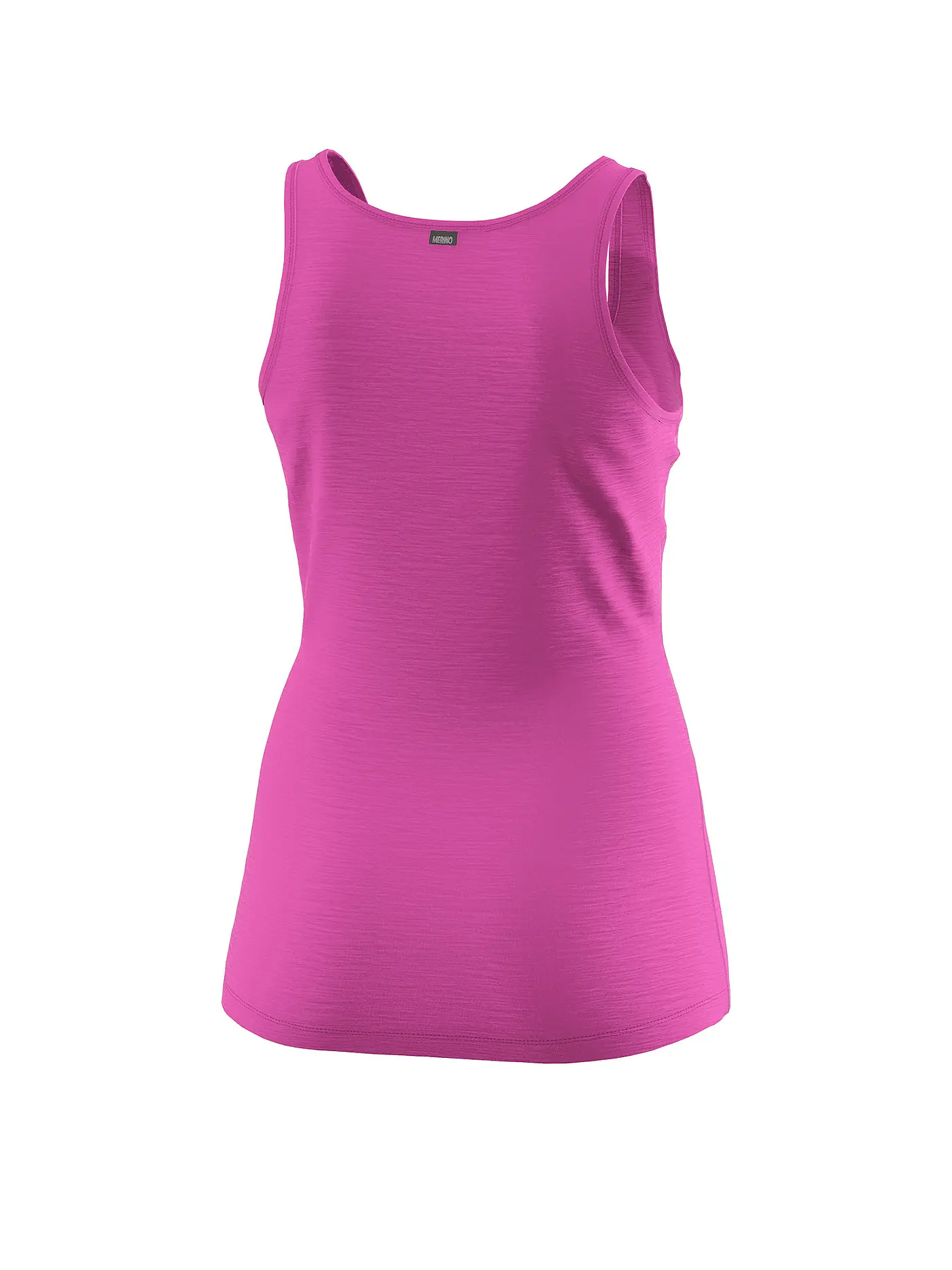 LÖFFLER | Damen Unterziehtank Merino Light | lila