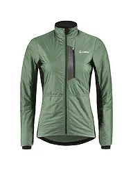 LÖFFLER | Damen Winterjacke ISO PL60 | olive