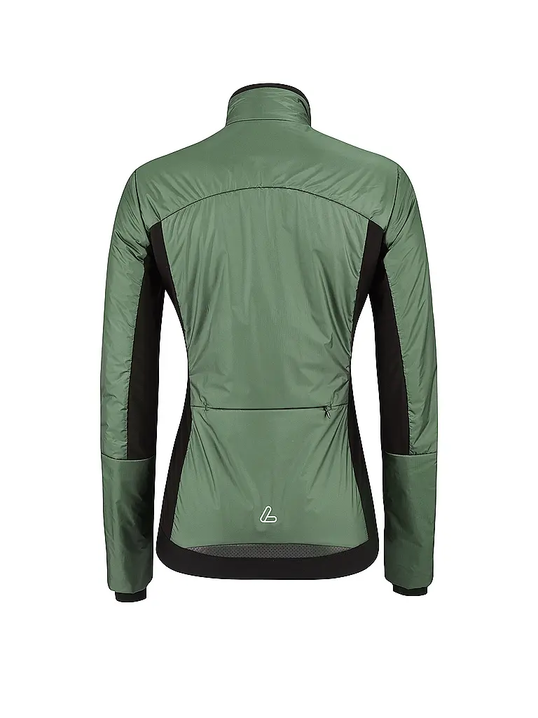 LÖFFLER | Damen Winterjacke ISO PL60 | olive