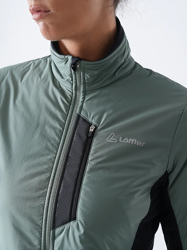 LÖFFLER | Damen Winterjacke ISO PL60 | 