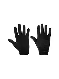LÖFFLER | Handschuhe Merino | schwarz