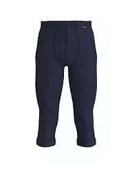 LÖFFLER | Herren 3/4 Funktions Unterziehhose TTX Warm 3/4 | dunkelblau