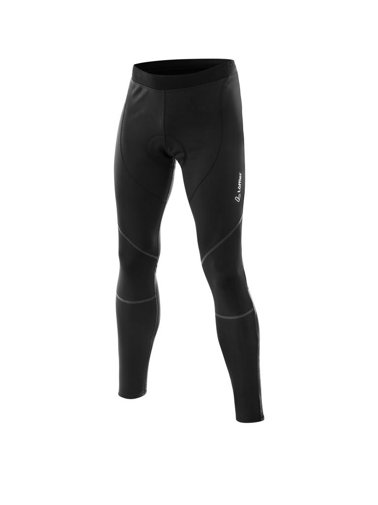 LÖFFLER | Herren Biketight Evo WS Elastic | schwarz