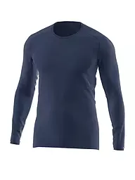 LÖFFLER | Herren Funktions Unterziehshirt TTX Warm | dunkelblau