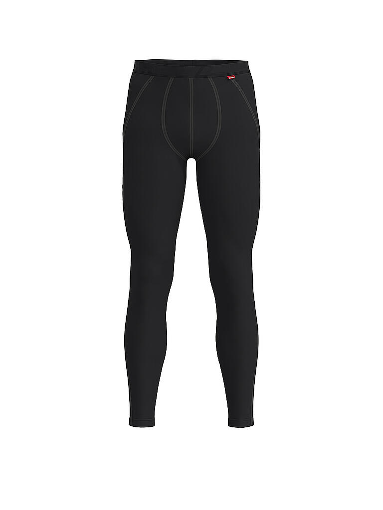 Löffler Transtex-Warm-Seamless Lang - Pantalones Interiores Térmicos De