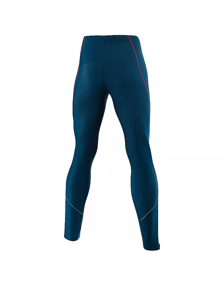 LÖFFLER | Herren Langlauf-Tight Thermo TIV | blau