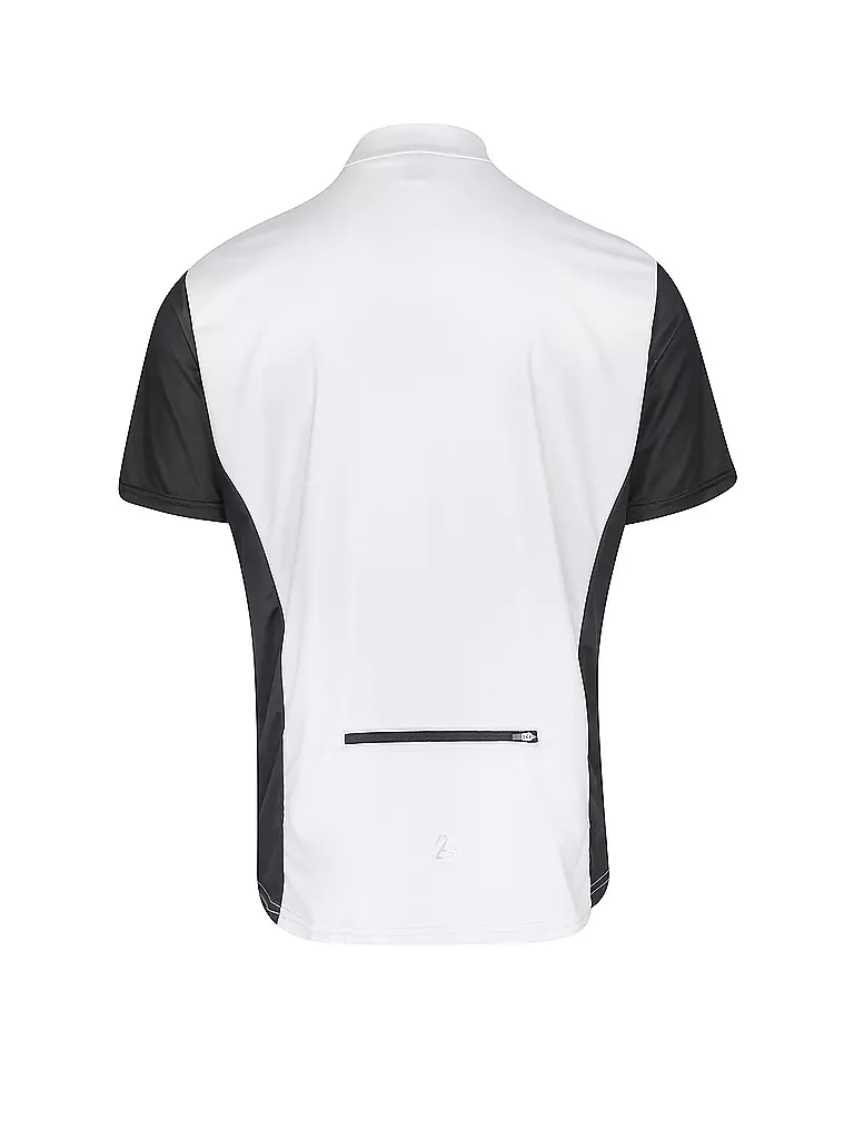 LÖFFLER | Herren Rad Trikot Comfort HZ | grau