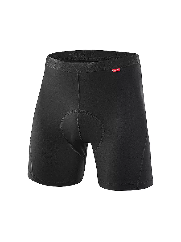 LÖFFLER | Herren Rad Unterhose Elastic 2.0 | schwarz