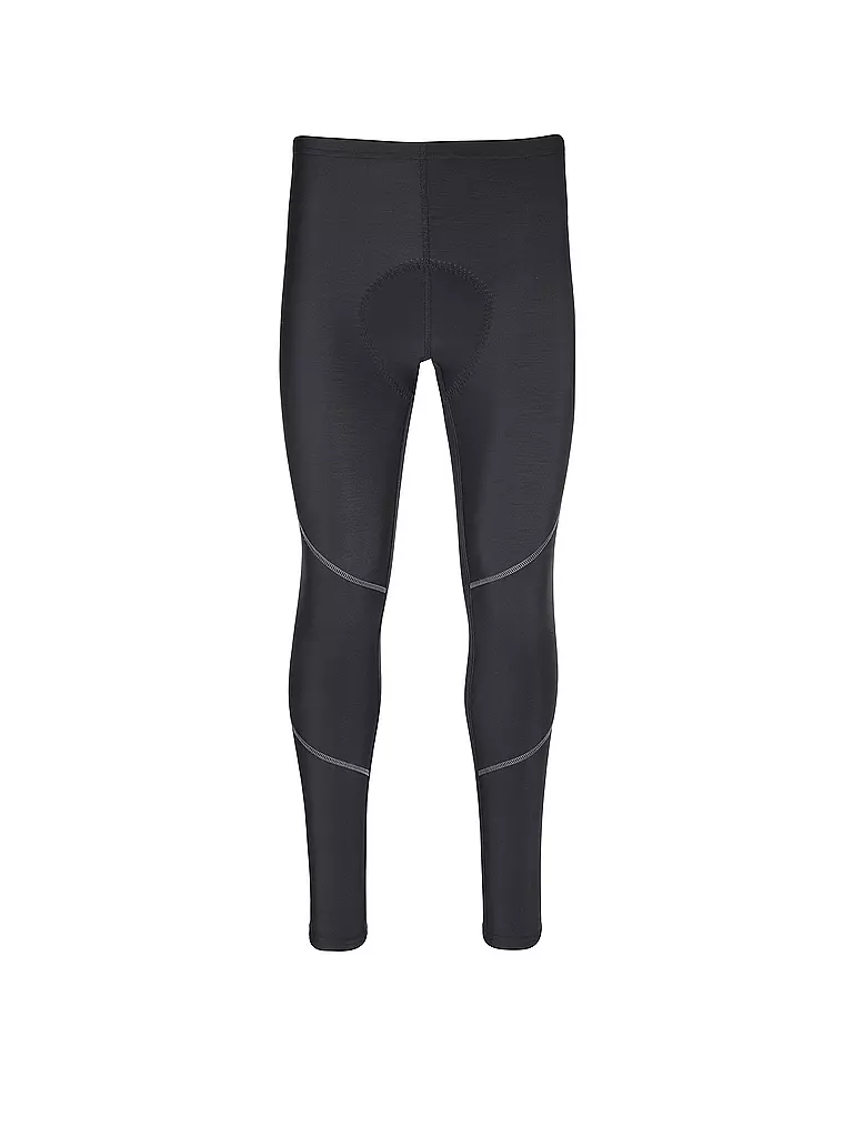 LÖFFLER | Herren Radhose Evo Thermo | schwarz