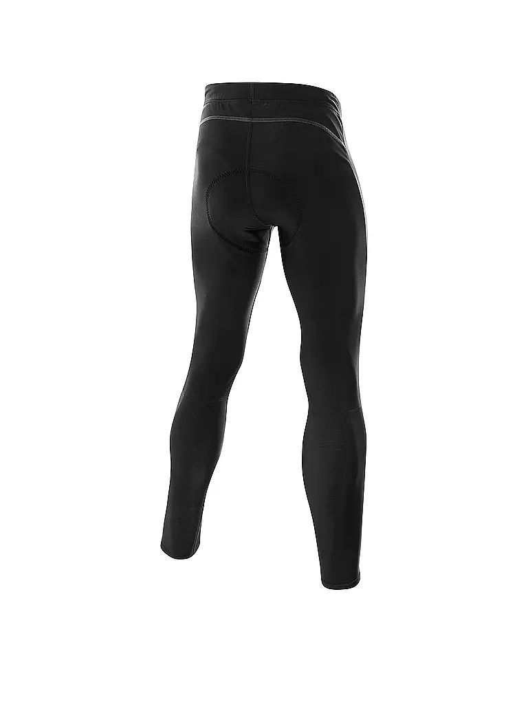 LÖFFLER | Herren Radhose WS Elastic | schwarz