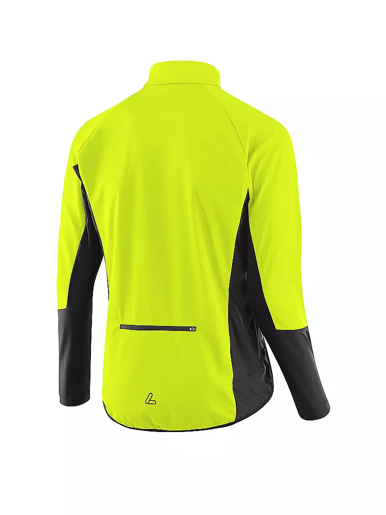 LÖFFLER | Herren Radjacke Alpha II WS Light | gelb