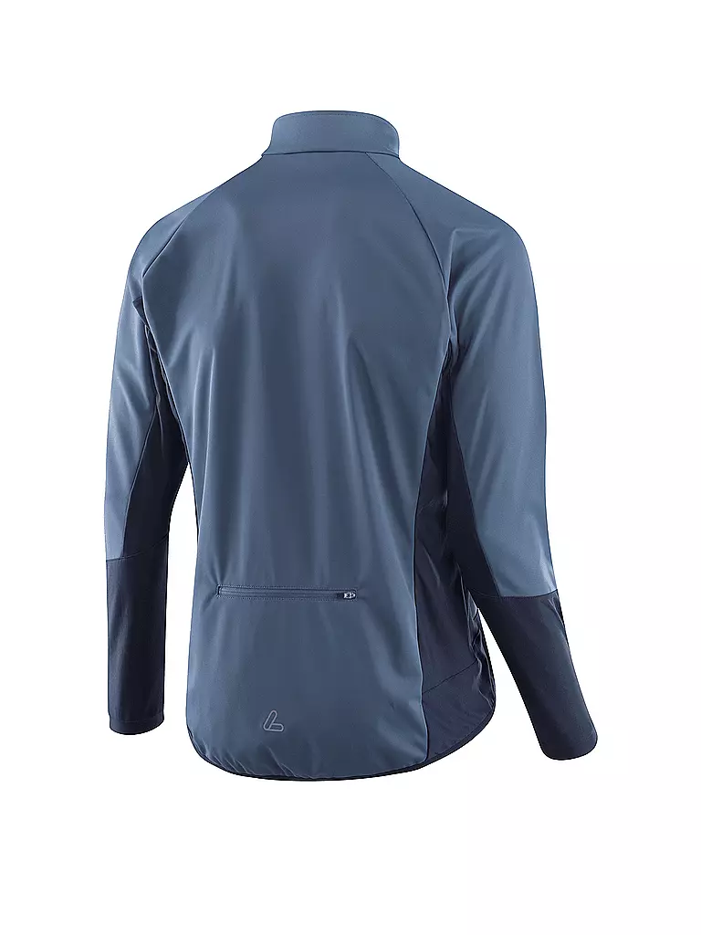 LÖFFLER | Herren Radjacke Alpha II WS Light | blau
