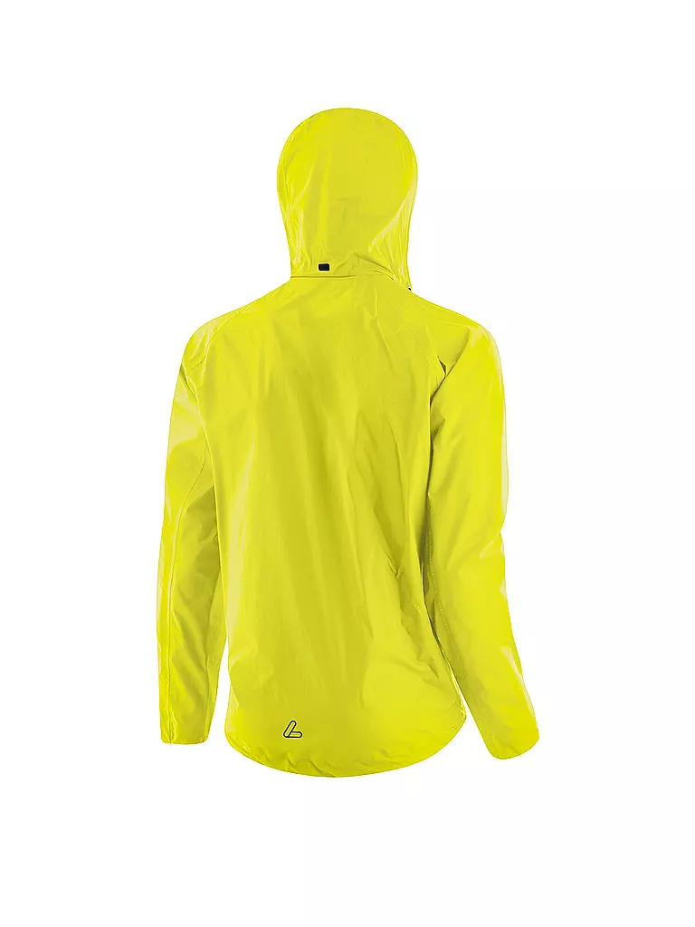 LÖFFLER | Herren Radjacke WPM Pocket CF Hoodie | rot