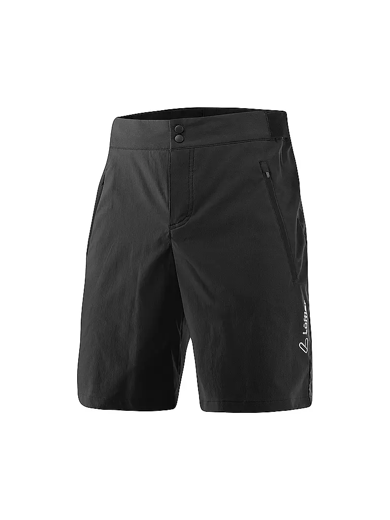 LÖFFLER | Herren Radshort Comfort-E CSL | schwarz