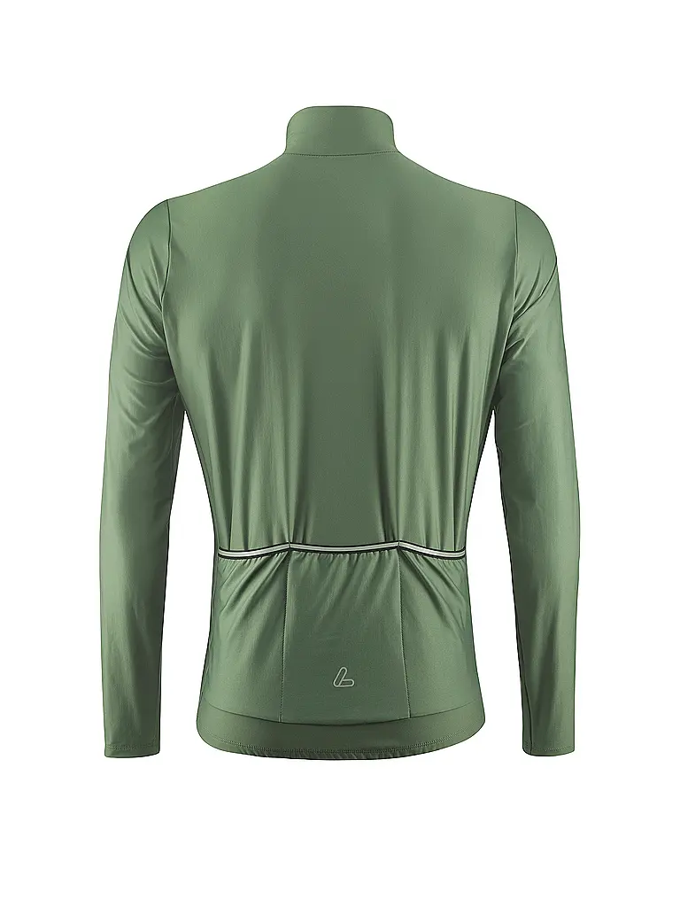 LÖFFLER | Herren Radtrikot Ambassador MID | Olive