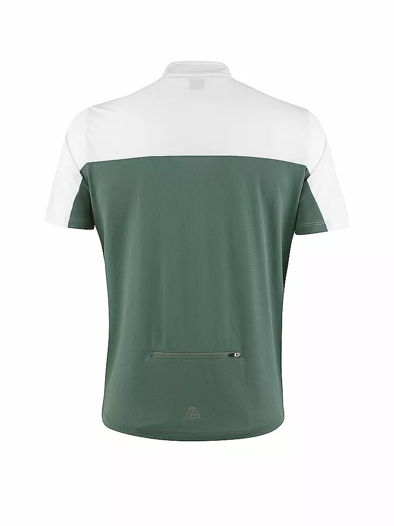 LÖFFLER | Herren Radtrikot Scala HZ | olive