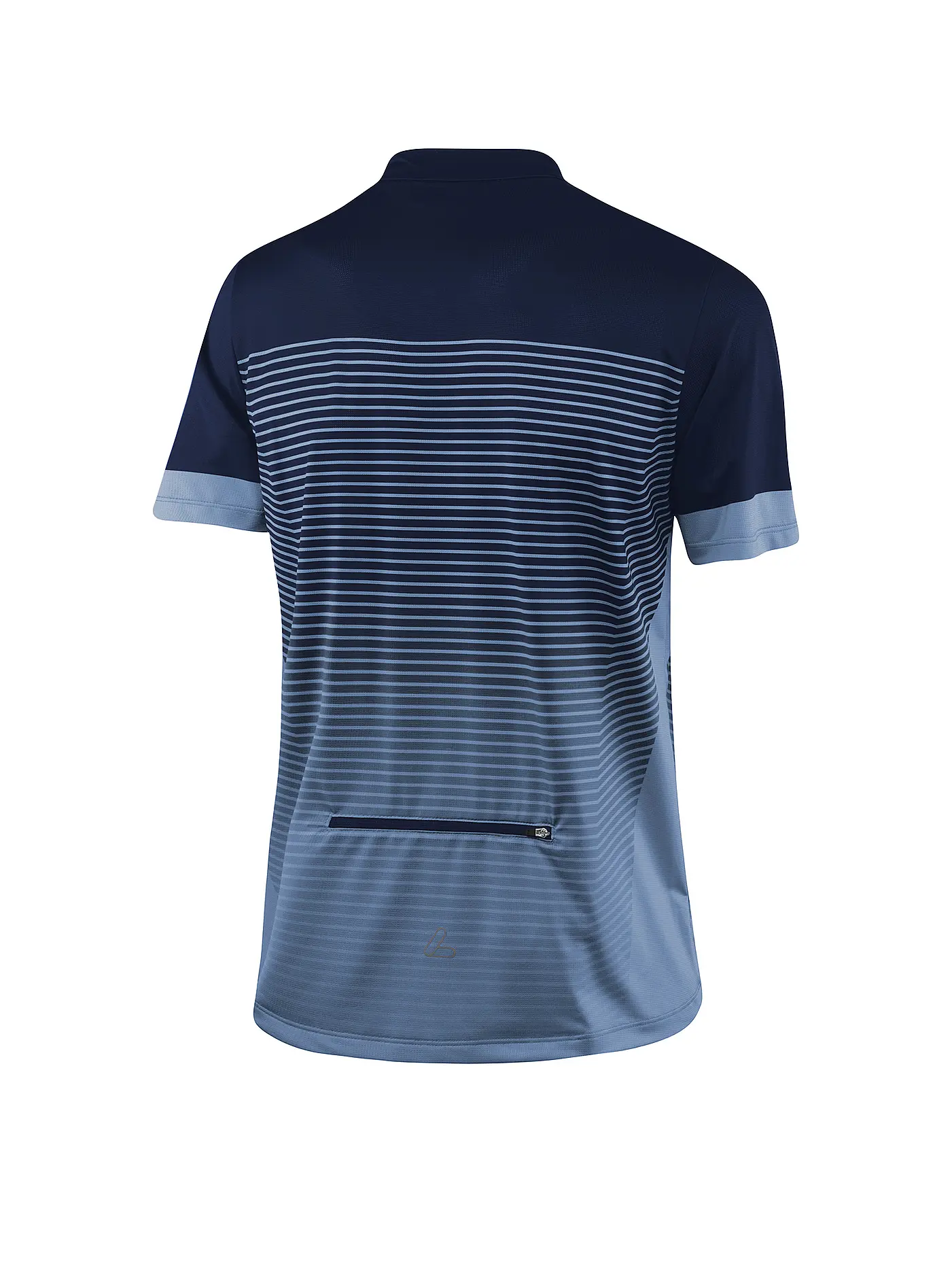 LÖFFLER | Herren Radtrikot Stream 3.0 FZ | dunkelblau