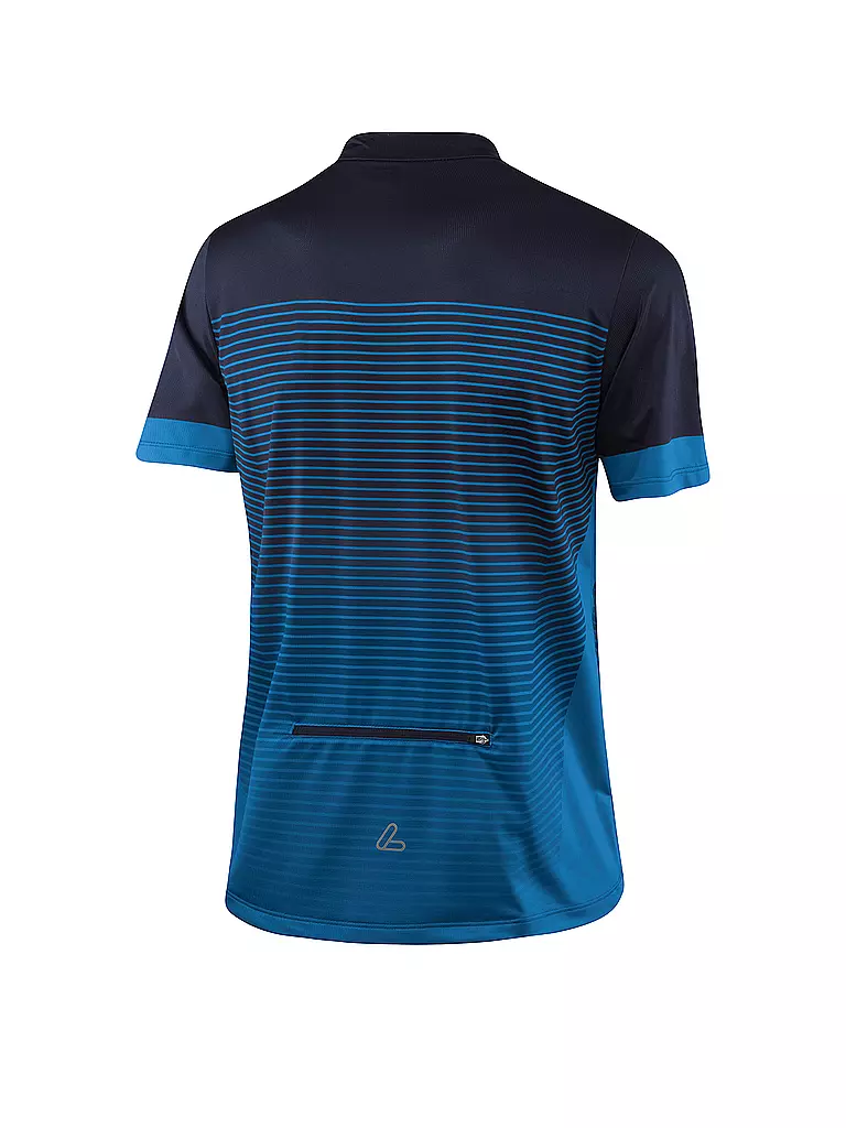 LÖFFLER | Herren Radtrikot Stream 3.0 FZ | rot