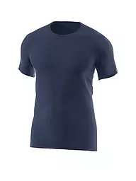 LÖFFLER | Herren Unterziehshirt TTX Warm | dunkelblau