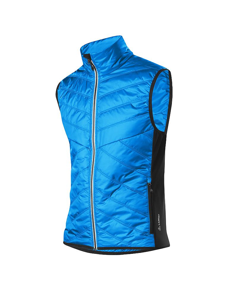 LÖFFLER | Herren Weste PRIMALOFT® Mix hotBOND® | 
