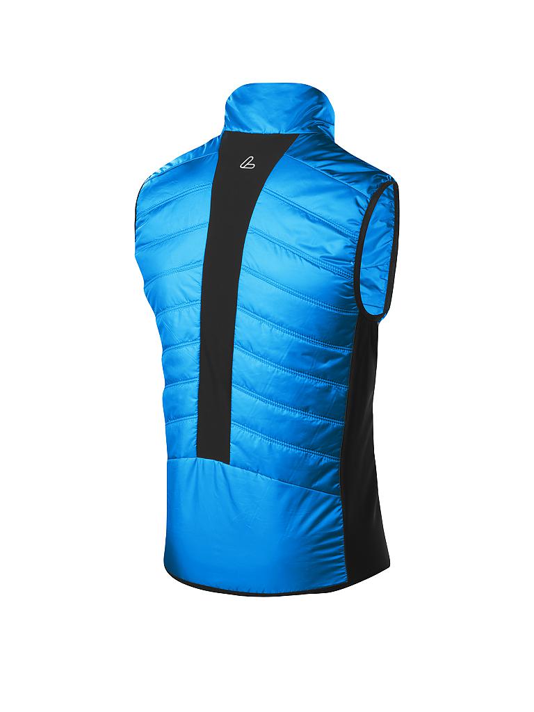 LÖFFLER | Herren Weste PRIMALOFT® Mix hotBOND® | 