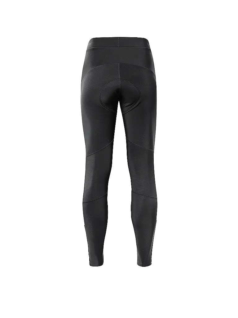 LÖFFLER | Herren Winter Radtight Thermo | schwarz