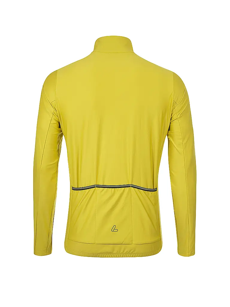 LÖFFLER | Herren Winter Radtrikot Colonel Mid | 