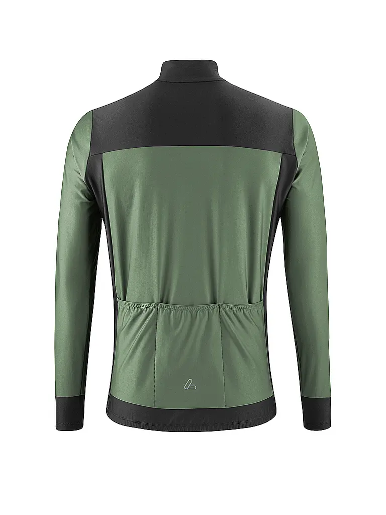 LÖFFLER | Herren Winter Radtrikot General Mid | 