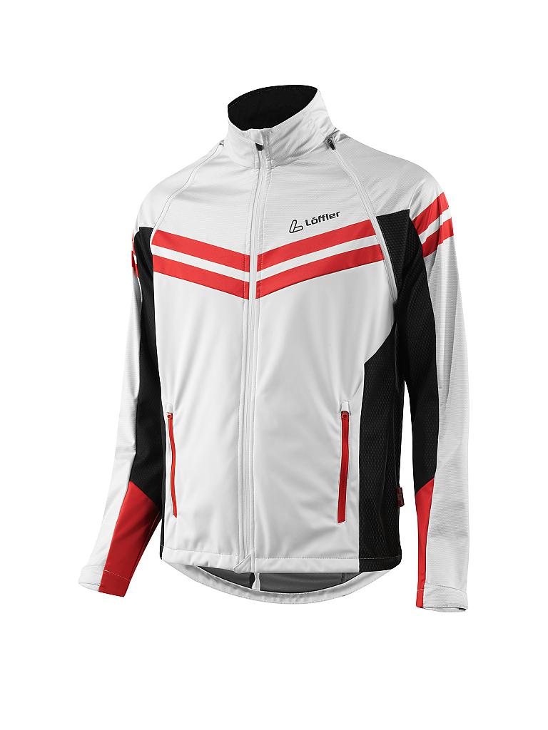 LÖFFLER | Herren Zip-Off Jacke Worldcup WINDSTOPPER® | 