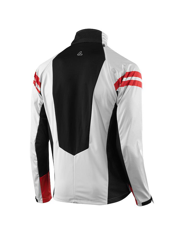 LÖFFLER | Herren Zip-Off Jacke Worldcup WINDSTOPPER® | 
