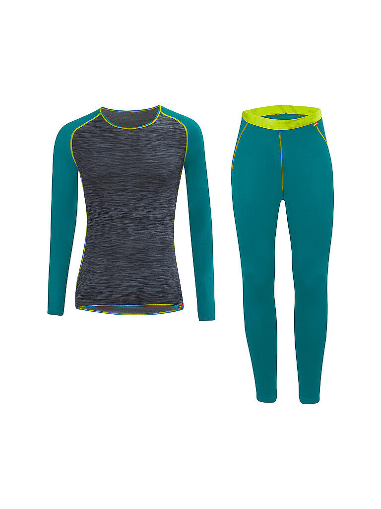 Löffler Kinder Unterhose lang transtex® Warm 