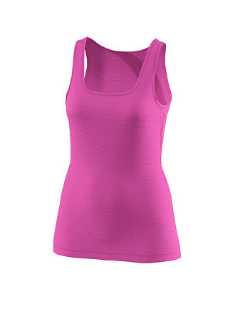LÖFFLER | Damen Unterziehtank Merino Light