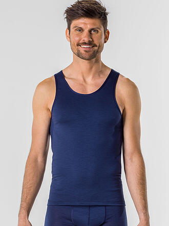 LÖFFLER | Herren Unterziehtank Merino Light