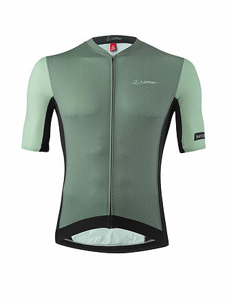 LÖFFLER | Herren Fahrradtrikot Core Hotbond FZ