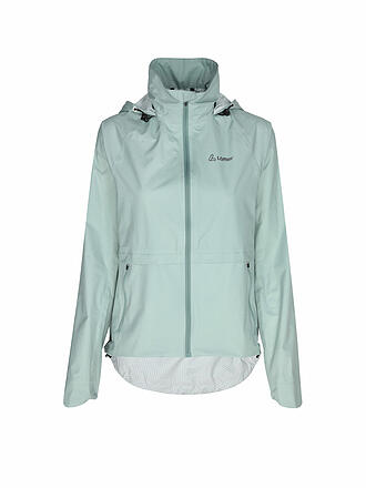 LÖFFLER | Damen Radjacke WPM Pocked CF Hoodie