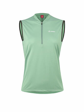 LÖFFLER | Damen Radtrikot Plain HZ